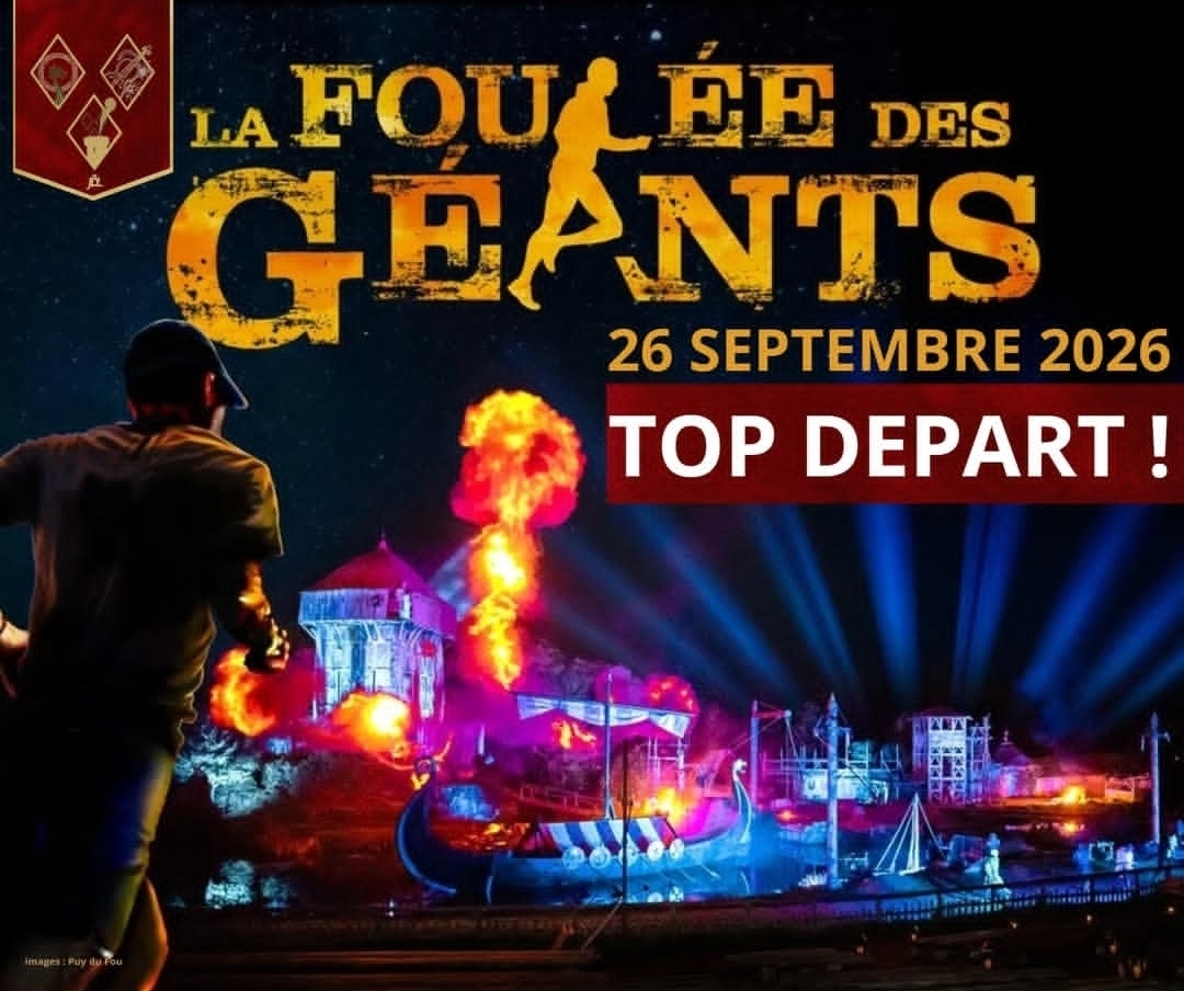 La foulée des géants