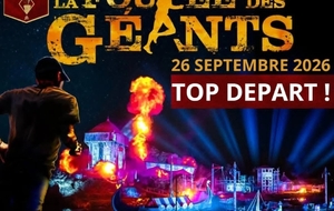 La foulée des géants