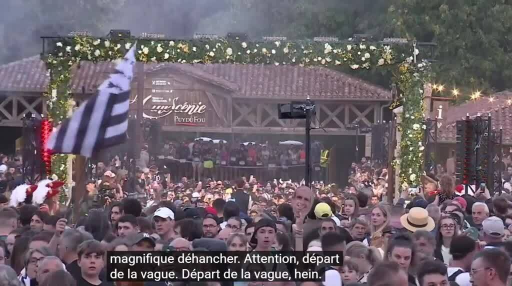 la foulee des geants