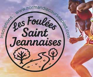 Les foulées Saint-Jeannaises