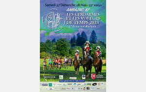 Les gendarmes et les voleurs de temps 2023