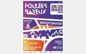 les foulées de bayeux