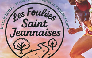 Les foulées Saint-Jeannaises