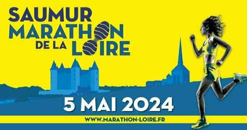 Saumur Marathon de la Loire