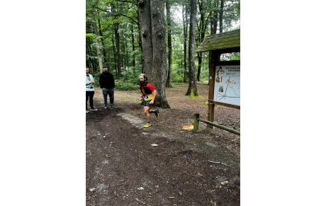 Trail d'Ecouves : 100 km