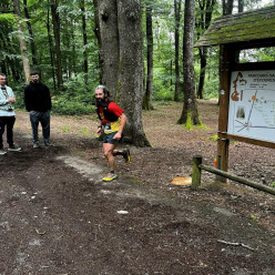 Trail d'Ecouves : 100 km