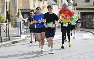 les foulées de bayeux