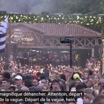 la foulee des geants