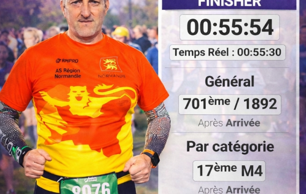 les foulées de bayeux