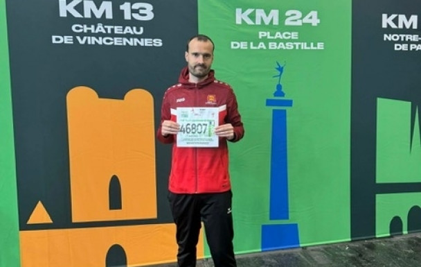 marathon de Paris