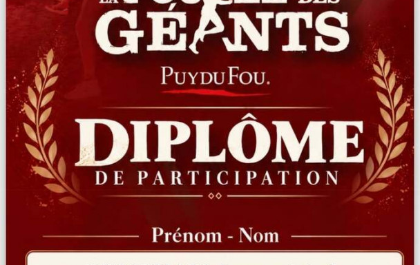 la foulee des geants